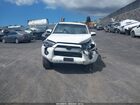 2023 Toyota 4runner Sr5 White vin: JTEMU5JR3P6152549 2023 Toyota 4runner Sr5 White vin: JTEMU5JR3P6152549