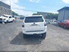 2023 Toyota 4runner Sr5 White vin: JTEMU5JR3P6152549 2023 Toyota 4runner Sr5 White vin: JTEMU5JR3P6152549