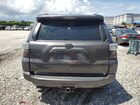 2021 Toyota 4runner Sr5/sr5 Premium Gray vin: JTEMU5JR4M5970373