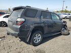 2024 Toyota 4runner Sr5/sr5 Premium Gray vin: JTENU5JR9R6214592 2024 Toyota 4runner Sr5/sr5 Premium Gray vin: JTENU5JR9R6214592