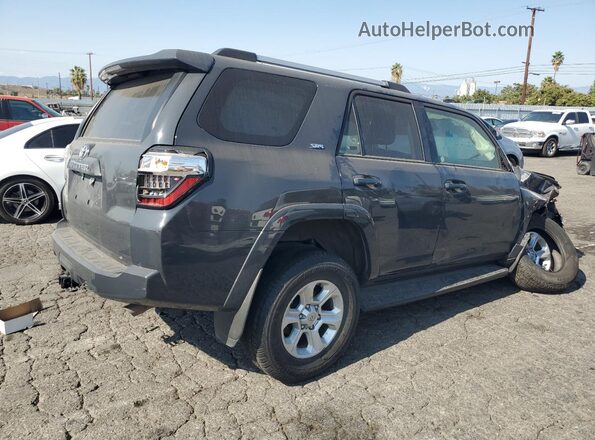 JTENU5JR9R6214592 2024 TOYOTA 4RUNNER Gray Trasero derecho