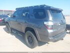 2021 Toyota 4runner Trd Off Road Premium Серый vin: JTERU5JR1M5962995