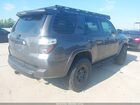 2021 Toyota 4runner Trd Off Road Premium Серый vin: JTERU5JR1M5962995