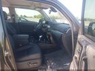 2021 Toyota 4runner Trd Off Road Premium Серый vin: JTERU5JR1M5962995