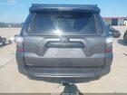 2021 Toyota 4runner Trd Off Road Premium Серый vin: JTERU5JR1M5962995