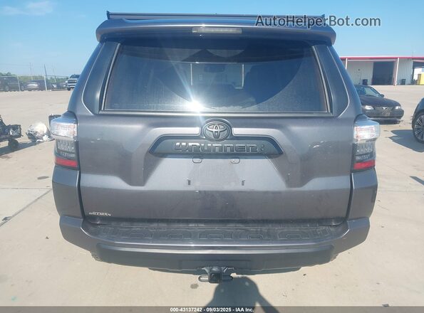 JTERU5JR1M5962995 2021 TOYOTA 4RUNNER Серый 