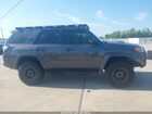2021 Toyota 4runner Trd Off Road Premium Серый vin: JTERU5JR1M5962995