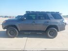 2021 Toyota 4runner Trd Off Road Premium Серый vin: JTERU5JR1M5962995
