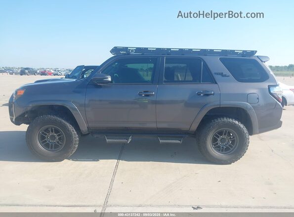 JTERU5JR1M5962995 2021 TOYOTA 4RUNNER Серый Панорамный вид салона 360°