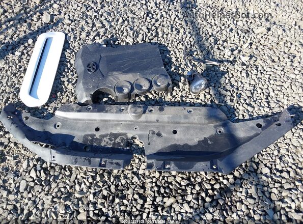 JTERU5JR1R6279986 2024 TOYOTA 4RUNNER Белый Вид щитка приборов