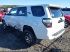 2024 Toyota 4runner Trd Off Road Premium Белый vin: JTERU5JR1R6279986