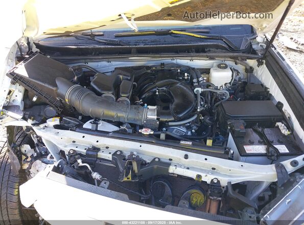 JTERU5JR1R6279986 2024 TOYOTA 4RUNNER Белый Вид сзади