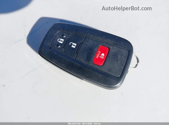 JTERU5JR1R6279986 2024 TOYOTA 4RUNNER Белый Вид панели приборов