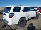 2024 Toyota 4runner Trd Off Road Premium Белый vin: JTERU5JR1R6279986