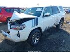 2024 Toyota 4runner Trd Off Road Premium Белый vin: JTERU5JR1R6279986