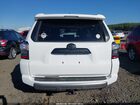 2024 Toyota 4runner Trd Off Road Premium Белый vin: JTERU5JR1R6279986