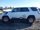 2024 Toyota 4runner Trd Off Road Premium Белый vin: JTERU5JR1R6279986