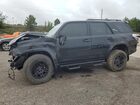 2024 Toyota 4runner Sr5 Premium Black vin: JTERU5JR2R6306791