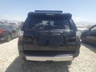 2024 Toyota 4runner Sr5 Premium Black vin: JTERU5JR5R6282776