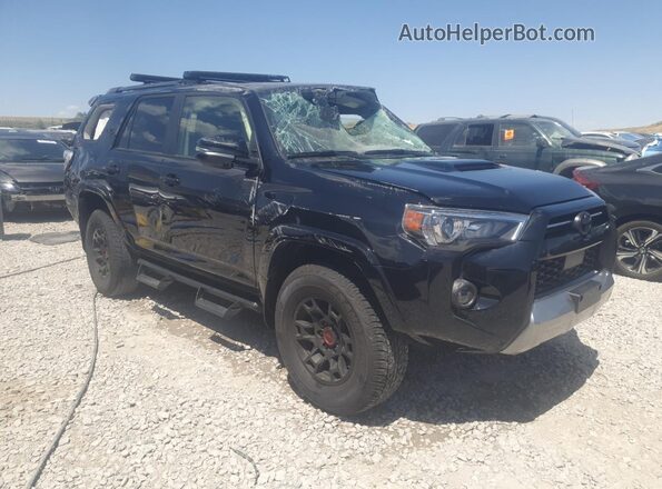JTERU5JR5R6282776 2024 TOYOTA 4RUNNER Black Delantero derecho