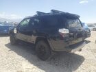 2024 Toyota 4runner Sr5 Premium Black vin: JTERU5JR5R6282776