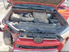 2021 Toyota 4runner Trd Off Road Premium Maroon vin: JTERU5JR6M5945223