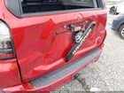 2021 Toyota 4runner Trd Off Road Premium Красный vin: JTERU5JR8M5930447