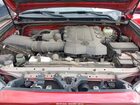 2021 Toyota 4runner Trd Off Road Premium Красный vin: JTERU5JR8M5930447