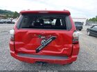 2021 Toyota 4runner Trd Off Road Premium Красный vin: JTERU5JR8M5930447