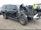 2021 Toyota 4runner Trd Off Road Premium Black vin: JTERU5JRXM5932930