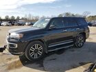 2020 Toyota 4runner Sr5 Black vin: JTEZU5JR2L5223682
