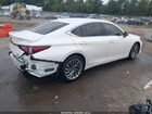 2019 Lexus Es 300h Luxury Белый vin: JTHB21B18K2004091