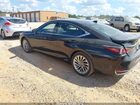 2019 Lexus Es 300h Luxury Черный vin: JTHB21B18K2015950