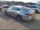 2019 Lexus Ls 500 F Sport Серебряный vin: JTHB51FF5K5008885