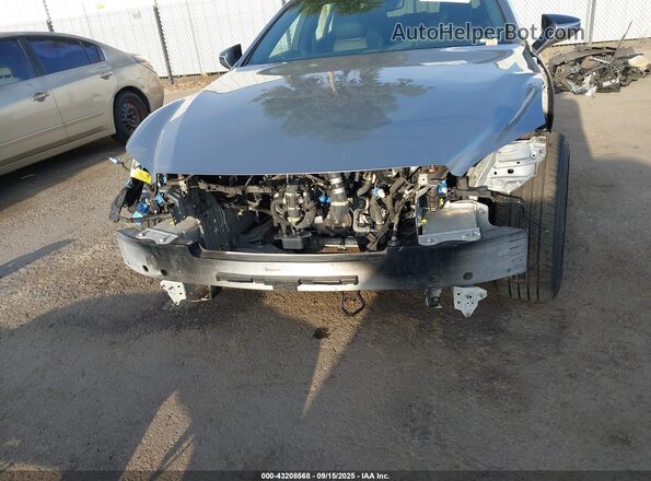JTHB51FF5K5008885 2019 LEXUS LS 500 Серебряный Вид спереди