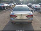 2019 Lexus Ls 500 F Sport Серебряный vin: JTHB51FF5K5008885