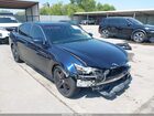 2016 Lexus Gs 200t   Синий vin: JTHBA1BL3GA001214