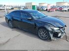 2016 Lexus Gs 200t   Black vin: JTHBA1BL4GA001982