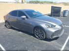 2018 Lexus Is 300   Gray vin: JTHBA1D21J5076255