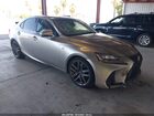 2019 Lexus Is 300   Silver vin: JTHBA1D21K5085927