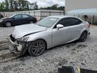 2017 Lexus Is 200t Silver vin: JTHBA1D22H5059037