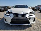 2018 Lexus Is 300 White vin: JTHBA1D22J5075633 2018 Lexus Is 300 White vin: JTHBA1D22J5075633