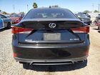 2018 Lexus Is 300 Black vin: JTHBA1D23J5079853 2018 Lexus Is 300 Black vin: JTHBA1D23J5079853