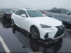 2019 Lexus Is 300   White vin: JTHBA1D23K5090269