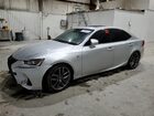 2018 Lexus Is 300 Серебряный vin: JTHBA1D24J5072152