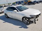 2019 Lexus Is 300 Белый vin: JTHBA1D24K5097263