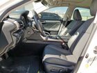 2019 Lexus Is 300 Белый vin: JTHBA1D24K5097263