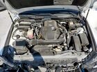 2019 Lexus Is 300 Белый vin: JTHBA1D24K5097263
