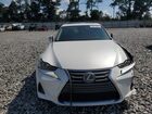 2018 Lexus Is 300 White vin: JTHBA1D25J5063668