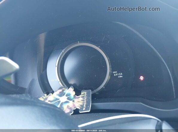 JTHBA1D26J5065199 2018 LEXUS IS White Widok tylnych siedzeń